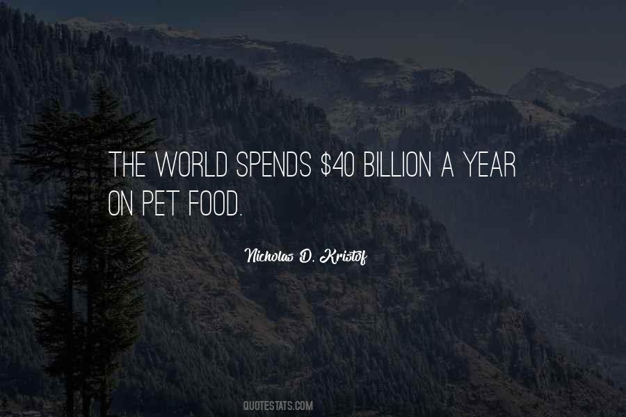 Pet Food Quotes #163142
