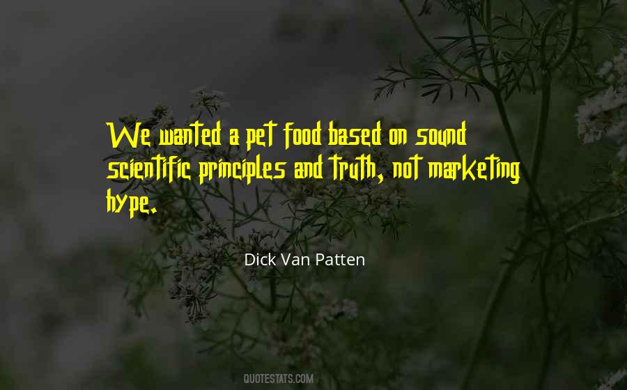 Pet Food Quotes #1665015