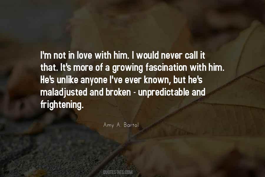 Quotes About In Love #1850714