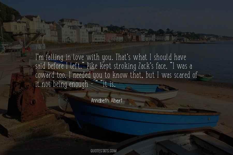 Quotes About In Love #1853930