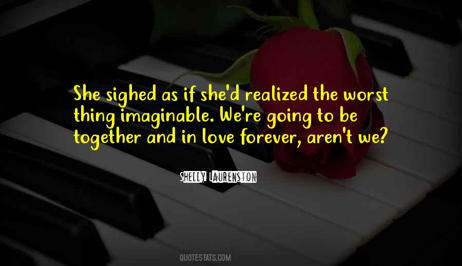 Quotes About In Love #1854683