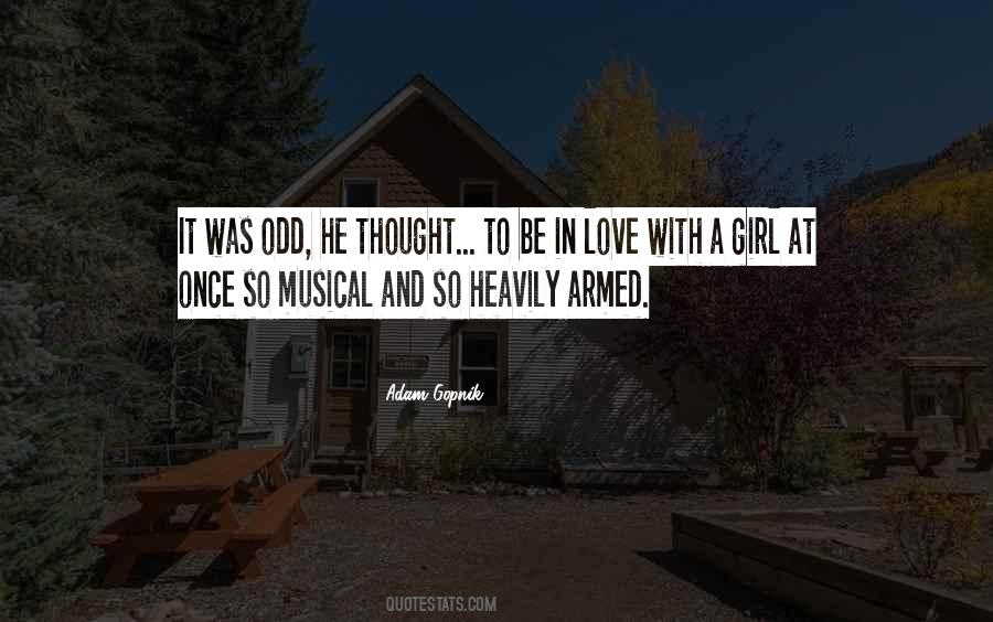 Quotes About In Love #1873926