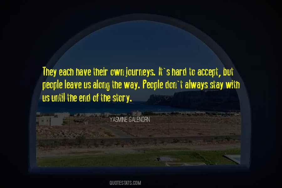 Hard To Accept Quotes #101567