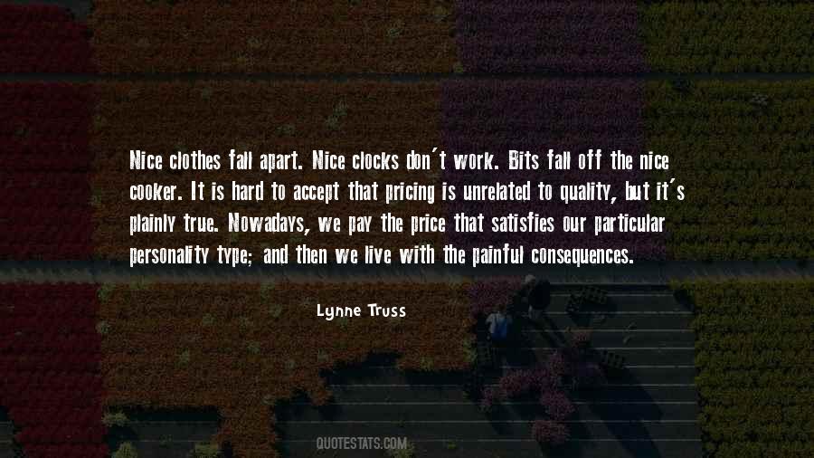 Hard To Accept Quotes #1879116