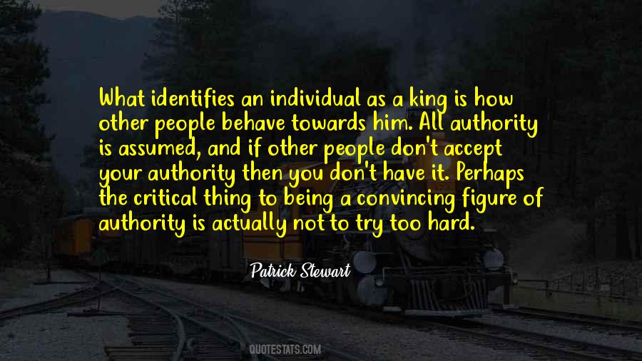 Hard To Accept Quotes #443631