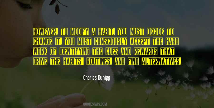 Hard To Accept Quotes #490999