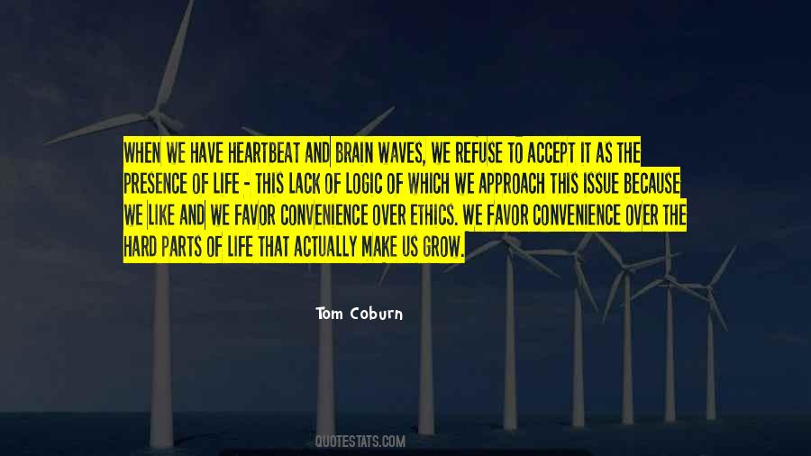 Hard To Accept Quotes #612897