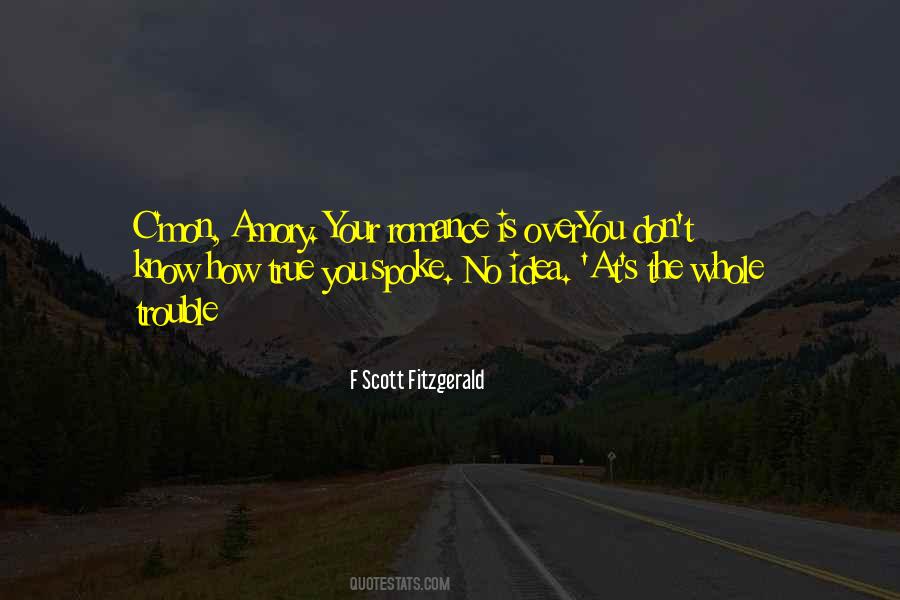 Quotes About Trash Talking #497857