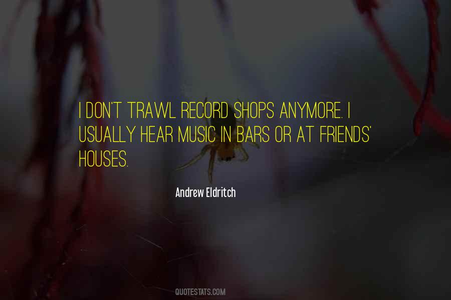 Quotes About Bars #1123632