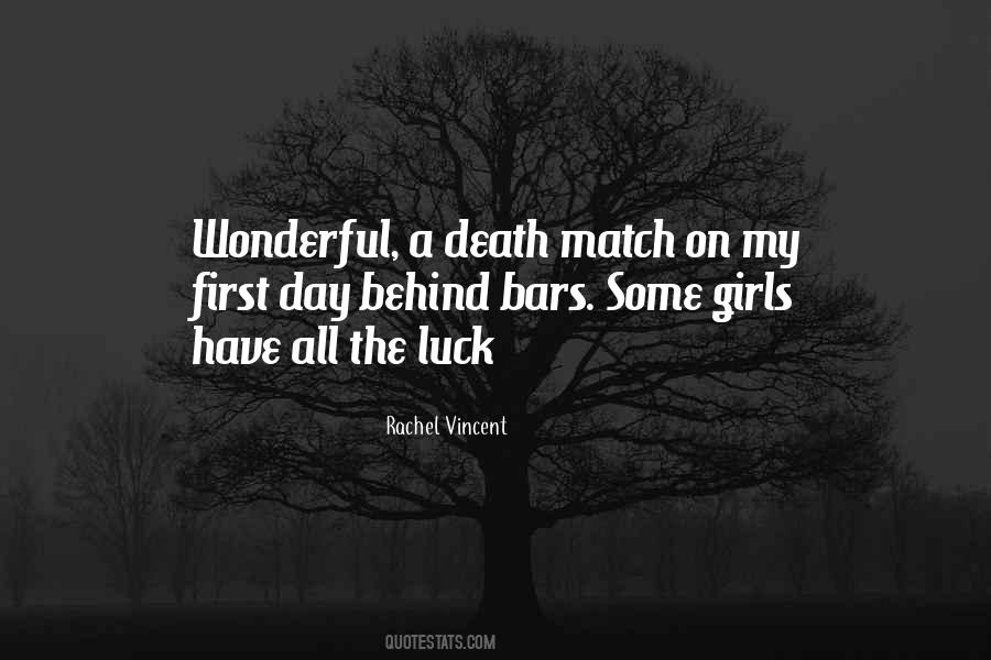 Quotes About Bars #1167583