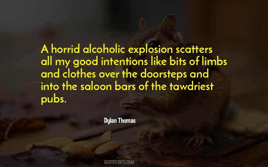 Quotes About Bars #1249562