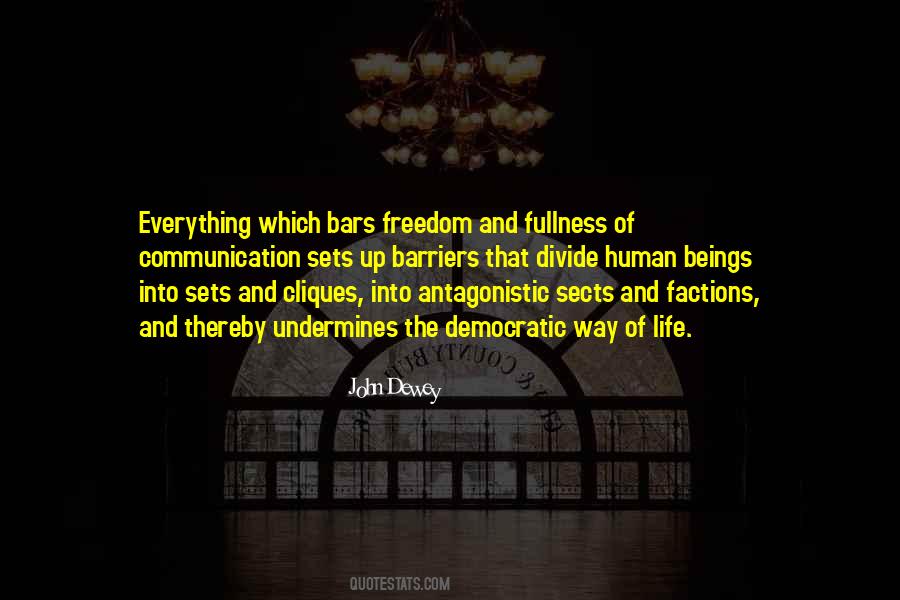 Quotes About Bars #1288598