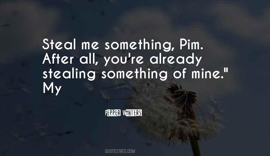 Pim Quotes #1075796