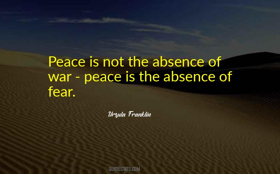 Quotes About Having Peace Within #806