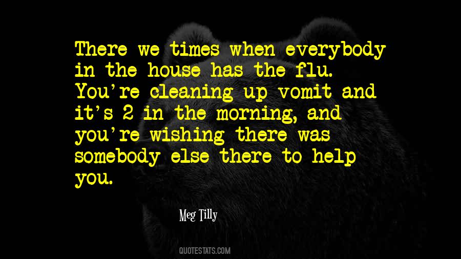 Quotes About House Cleaning #989052