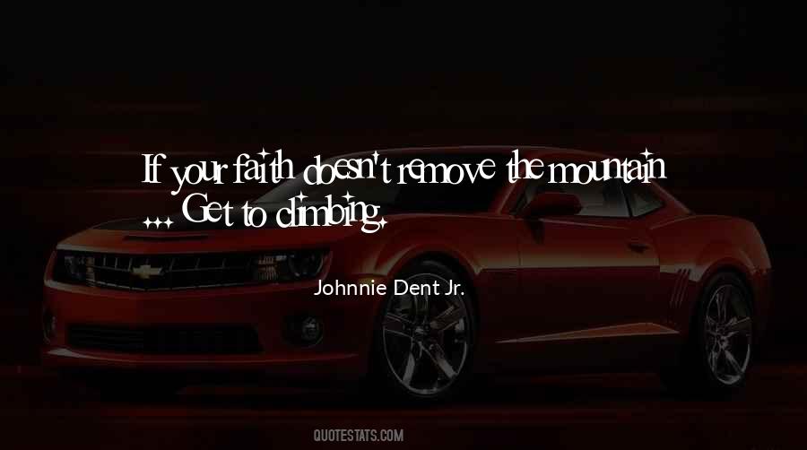 Quotes About Faith In Dreams #1799558