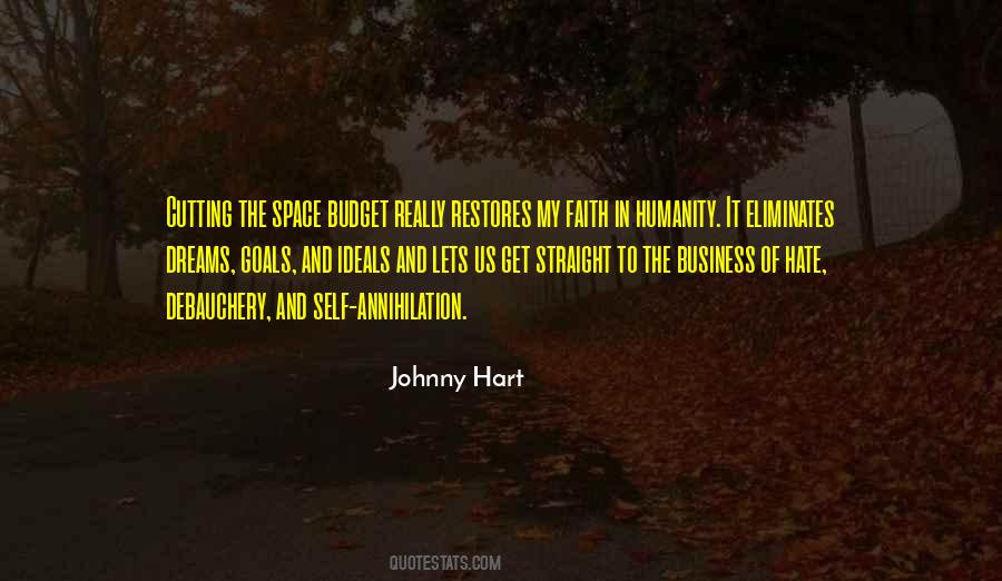 Quotes About Faith In Dreams #226445