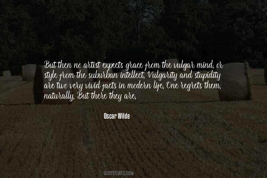 Quotes About Regrets #113776