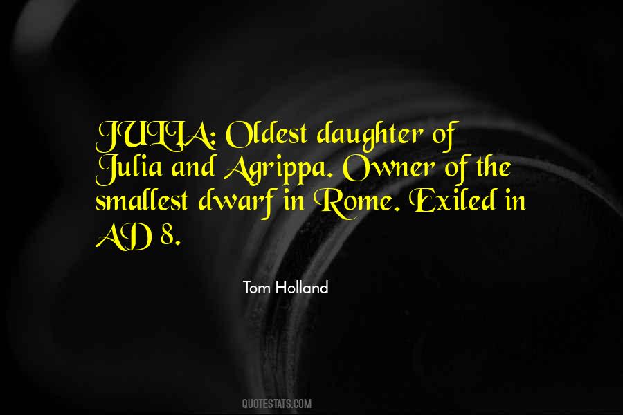 Quotes About Your Oldest Daughter #1515549