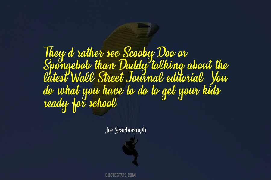 Quotes About Scooby Doo #1235843