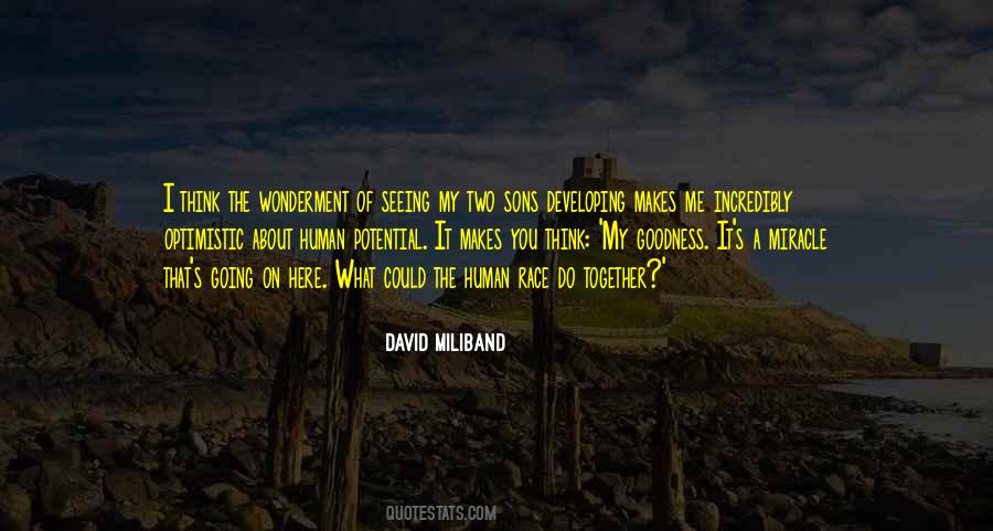 Developing Human Quotes #222206