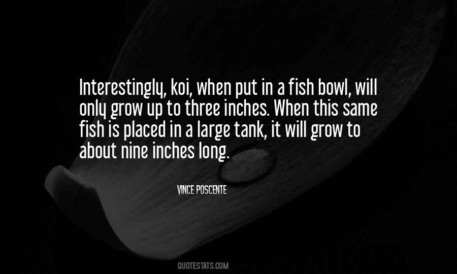 It Will Grow Quotes #1427775