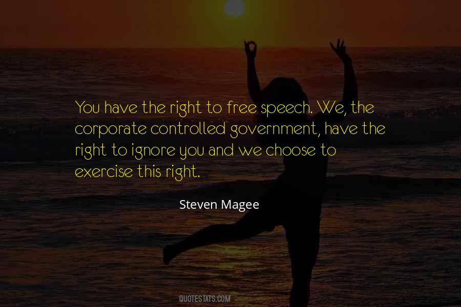Right To Quotes #1820535