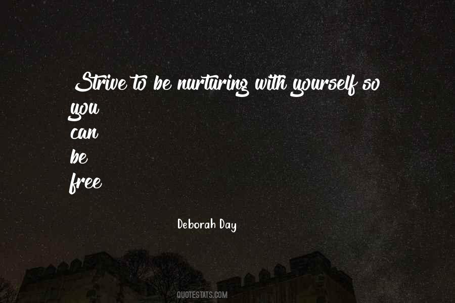 Quotes About Nurturing Self #1823899