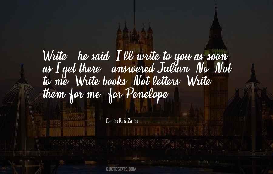 Write Books Quotes #1740359