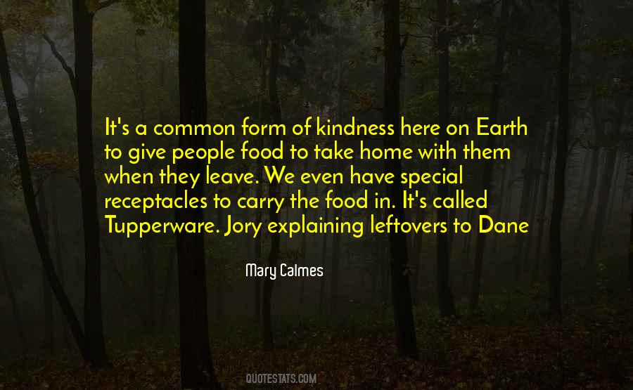 Quotes About Tupperware #1305432