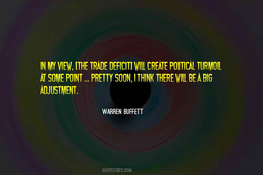 Political Turmoil Quotes #679944