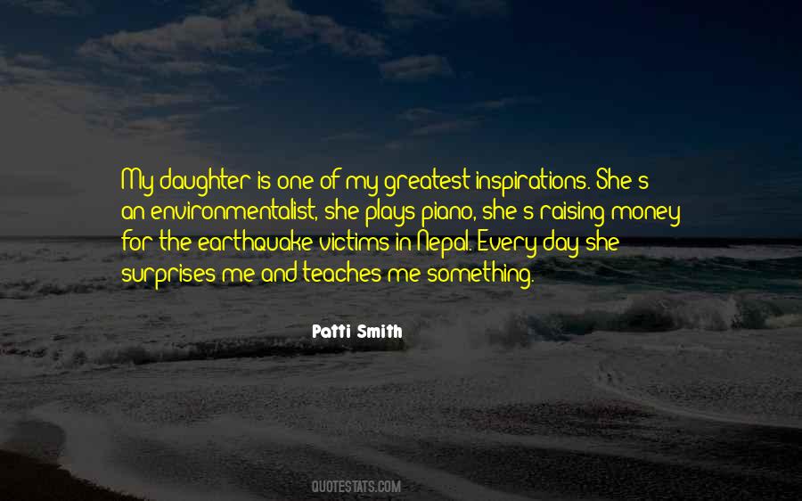 Quotes About Earthquake Victims #1527050