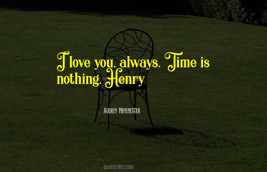 I Love You Always Quotes #1671903