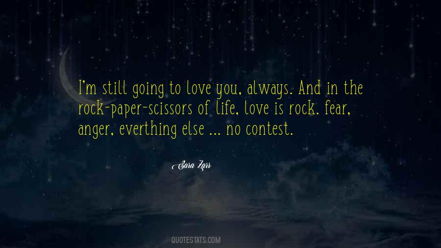 I Love You Always Quotes #48291