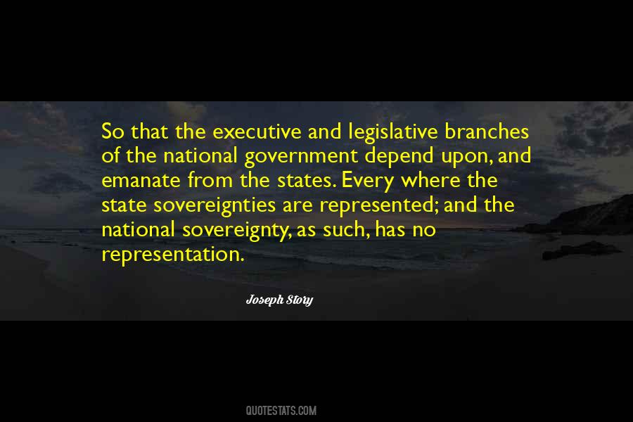 Quotes About National Sovereignty #211199