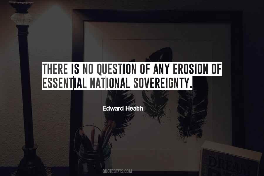 Quotes About National Sovereignty #573968