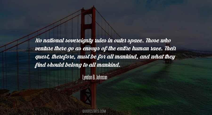 Quotes About National Sovereignty #987064