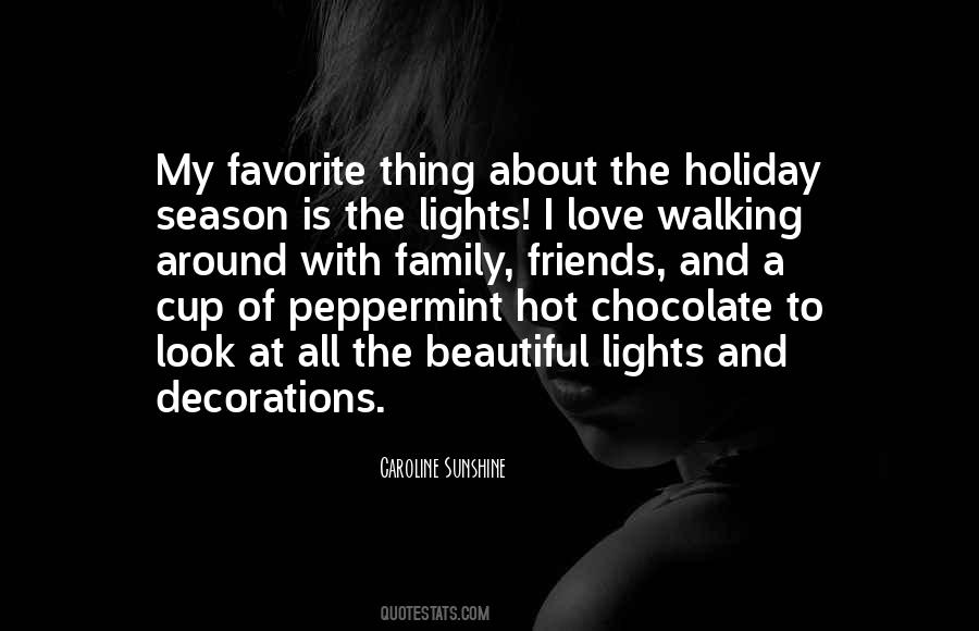 Quotes About Holiday Lights #629109