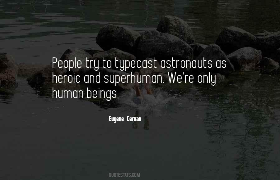 Heroic People Quotes #1304479