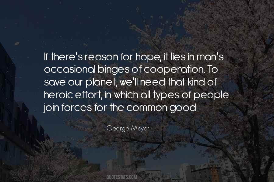 Heroic People Quotes #694891