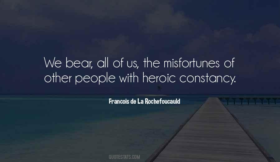 Heroic People Quotes #832709