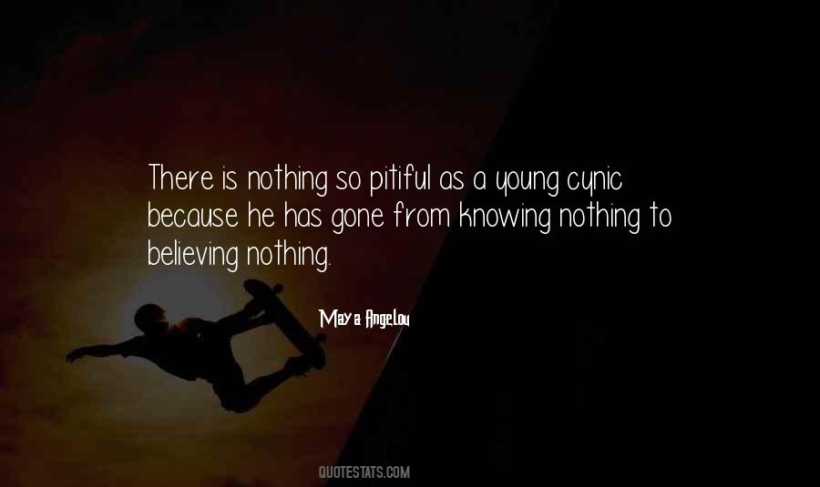 Knowing What We Want In Life Quotes #45934