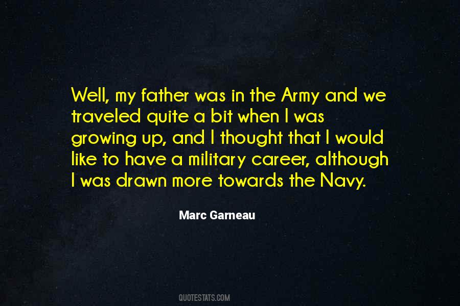 Quotes About Growing Up Without A Father #358894