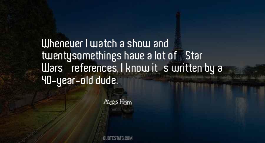 Quotes About References #1270802