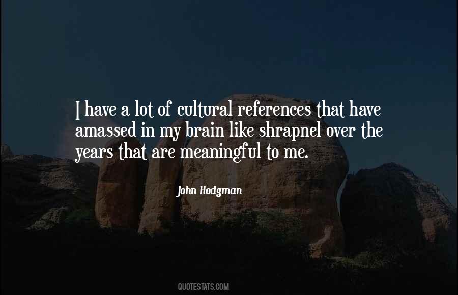 Quotes About References #1798284
