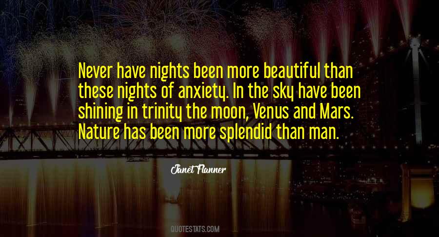 Quotes About The Beautiful Moon #1087468