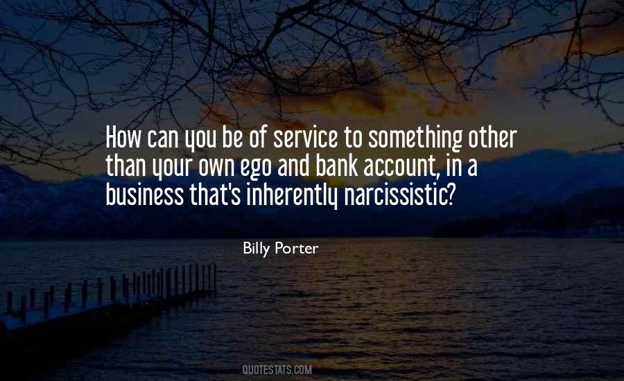 Quotes About Narcissistic #1009926