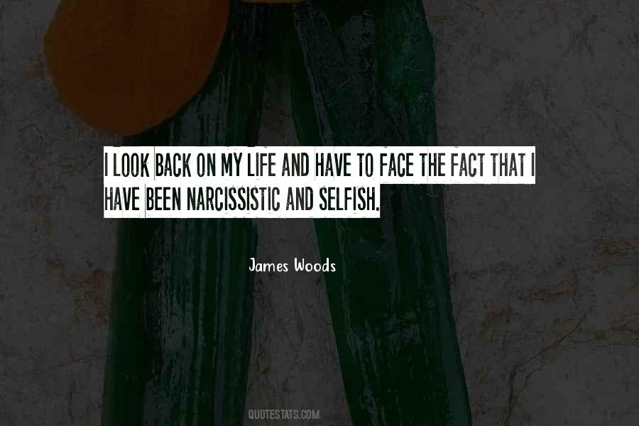 Quotes About Narcissistic #627768