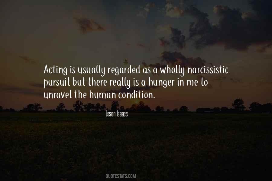 Quotes About Narcissistic #815534