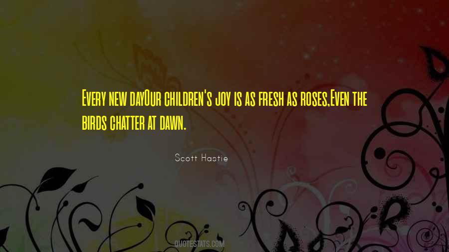 Day Children Quotes #155554